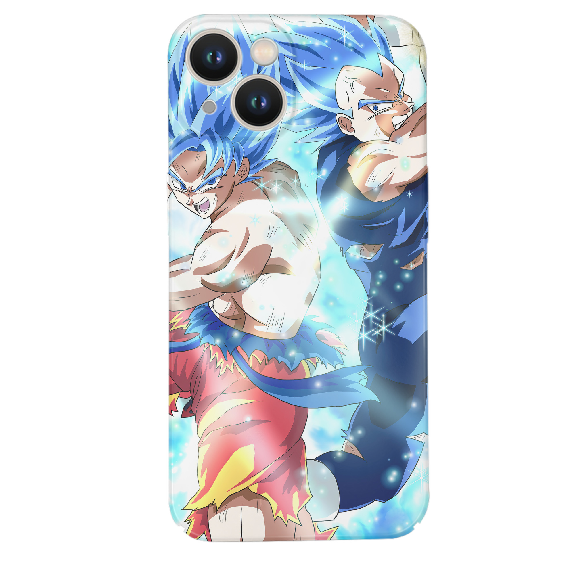 （画像用） ドラゴンボール DRAGON BALL 【iPhone 14シリーズ対応】ハードケース